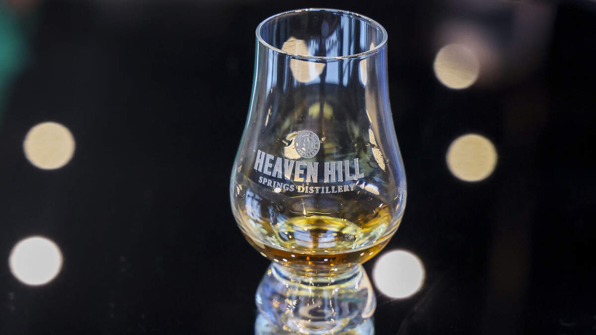 Heaven Hill Bourbon | Experience Distillery Heritage Center &amp